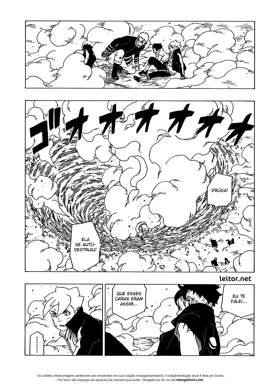 Read Boruto_ Naruto Next Generations Português Manga Online