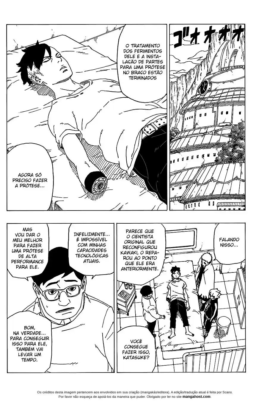 Read Boruto_ Naruto Next Generations Português Manga Online