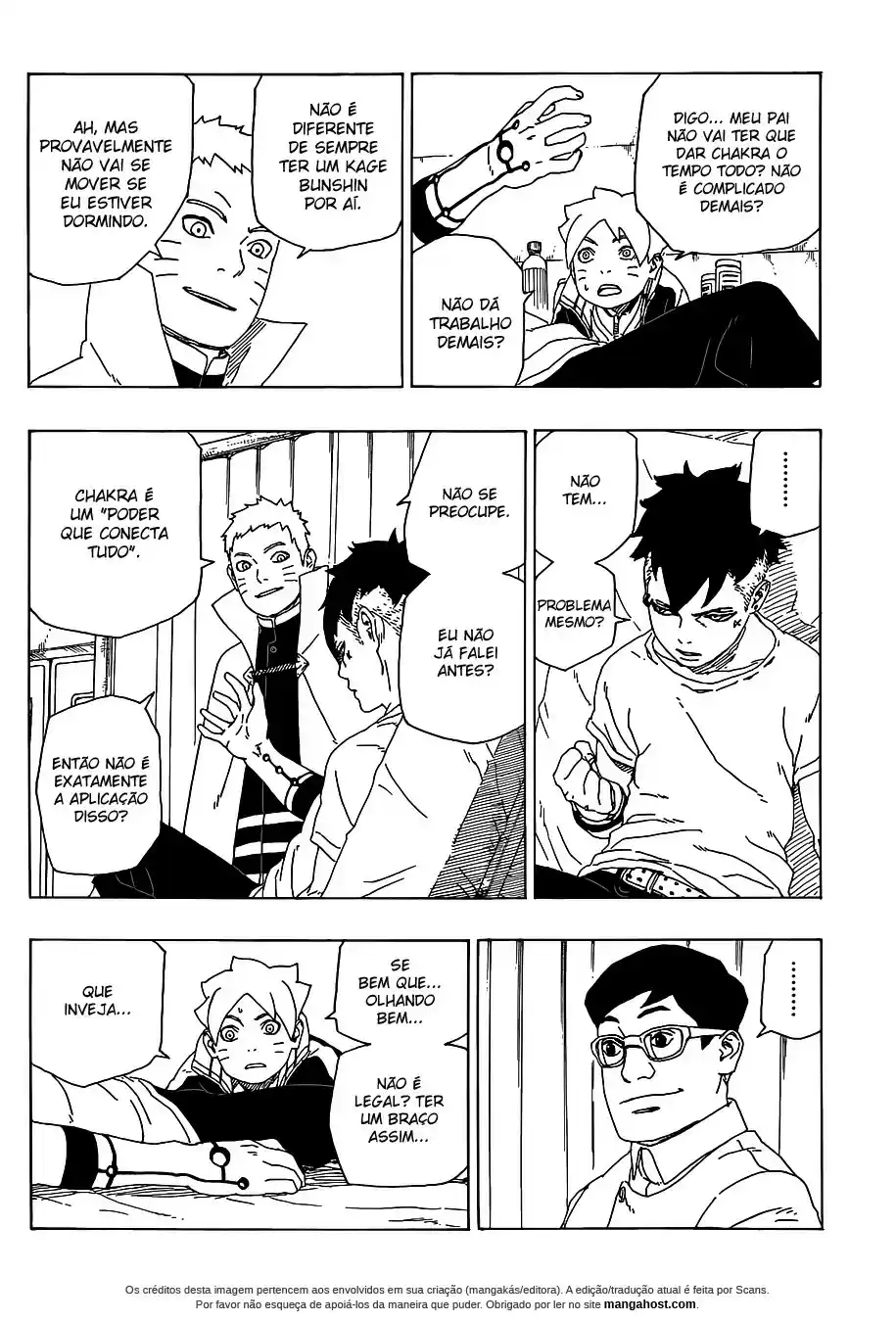 Read Boruto_ Naruto Next Generations Português Manga Online