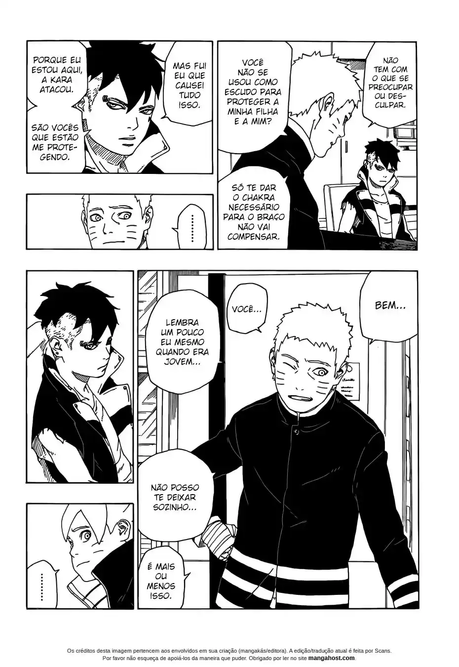 Read Boruto_ Naruto Next Generations Português Manga Online