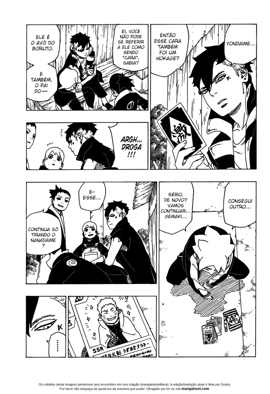 Read Boruto_ Naruto Next Generations Português Manga Online