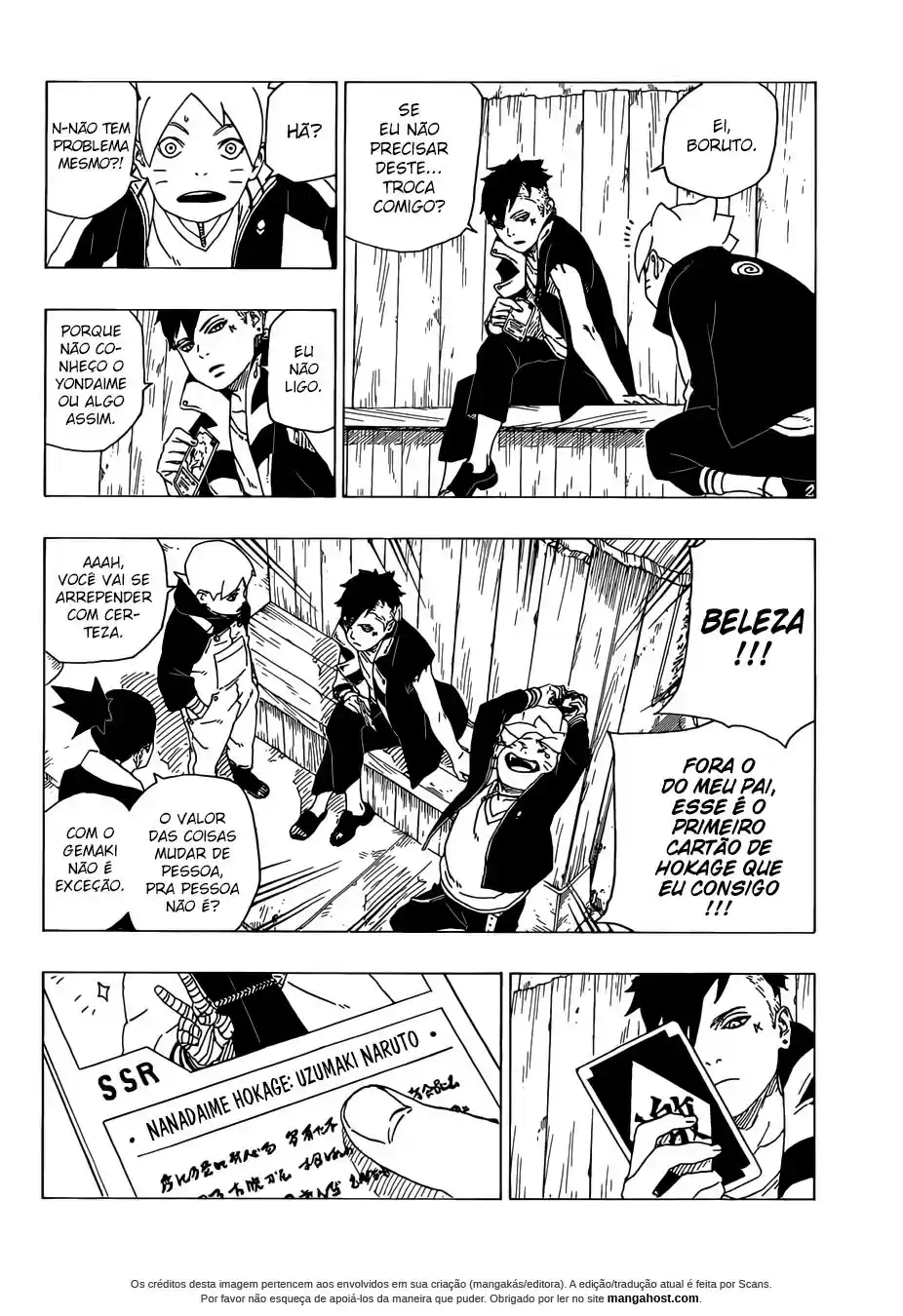 Read Boruto_ Naruto Next Generations Português Manga Online