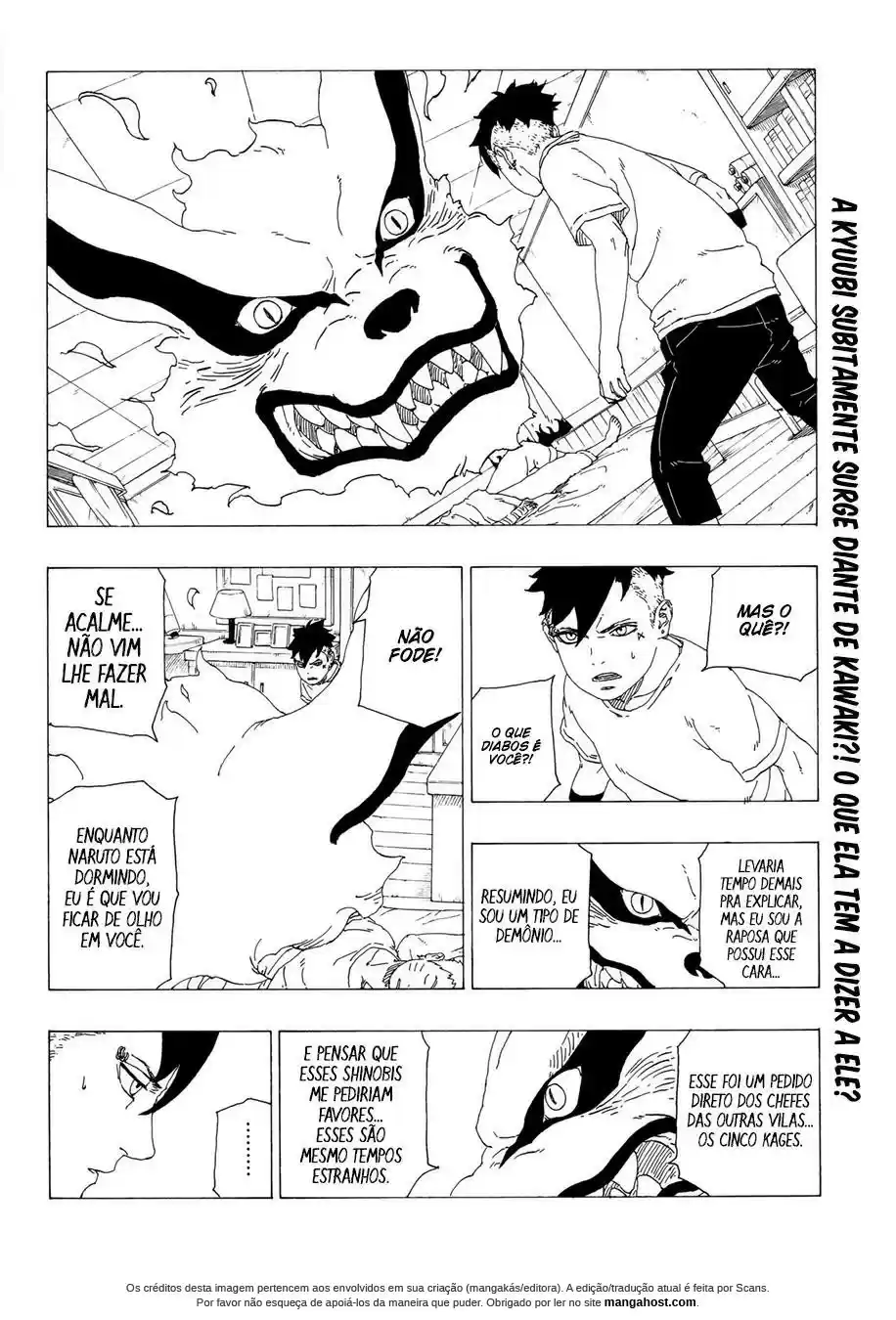 Read Boruto_ Naruto Next Generations Português Manga Online