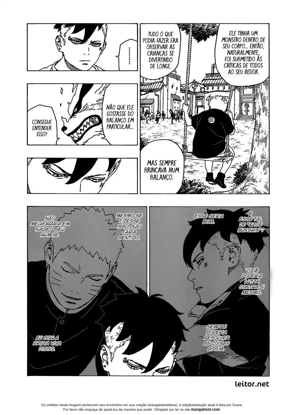 Read Boruto_ Naruto Next Generations Português Manga Online