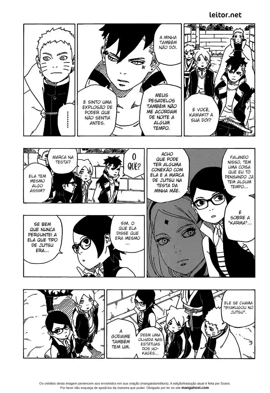 Read Boruto_ Naruto Next Generations Português Manga Online