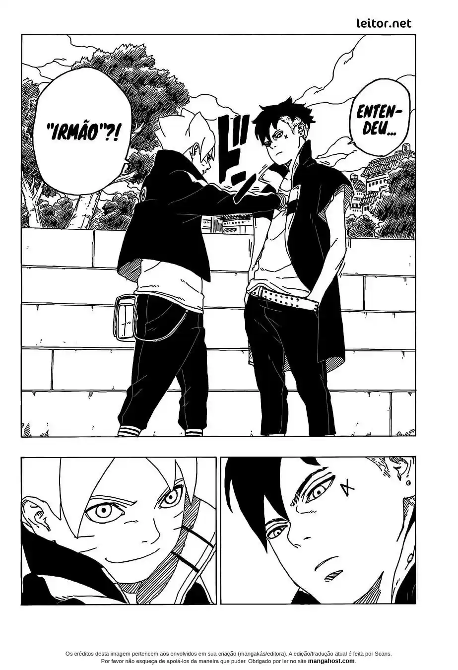 Read Boruto_ Naruto Next Generations Português Manga Online