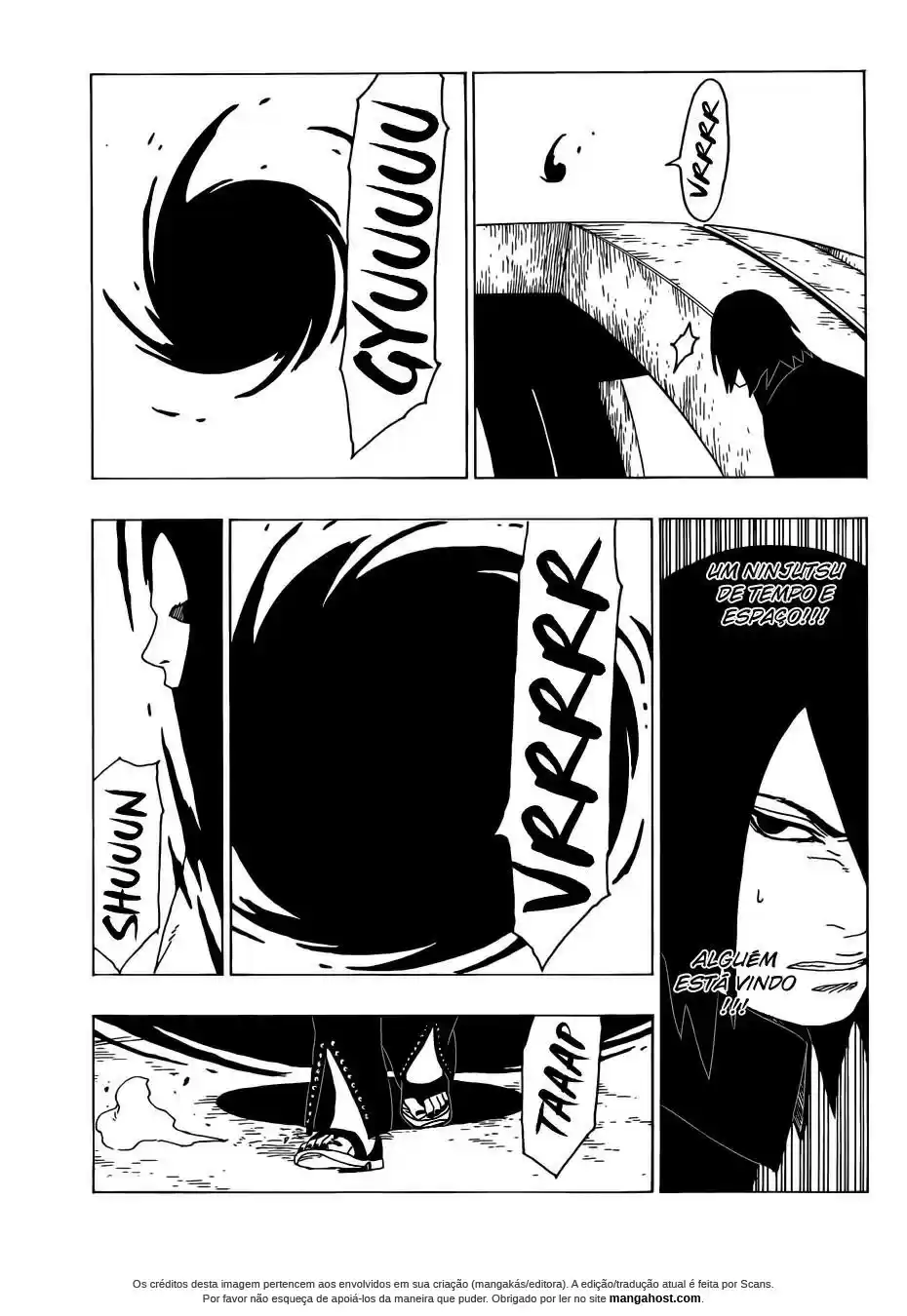 Read Boruto_ Naruto Next Generations Português Manga Online