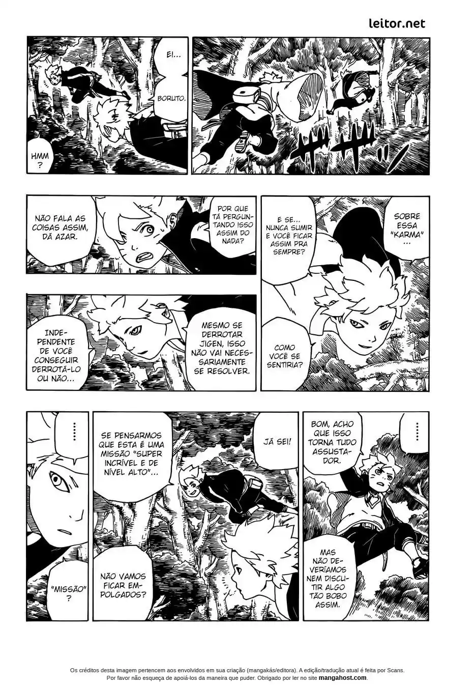 Read Boruto_ Naruto Next Generations Português Manga Online