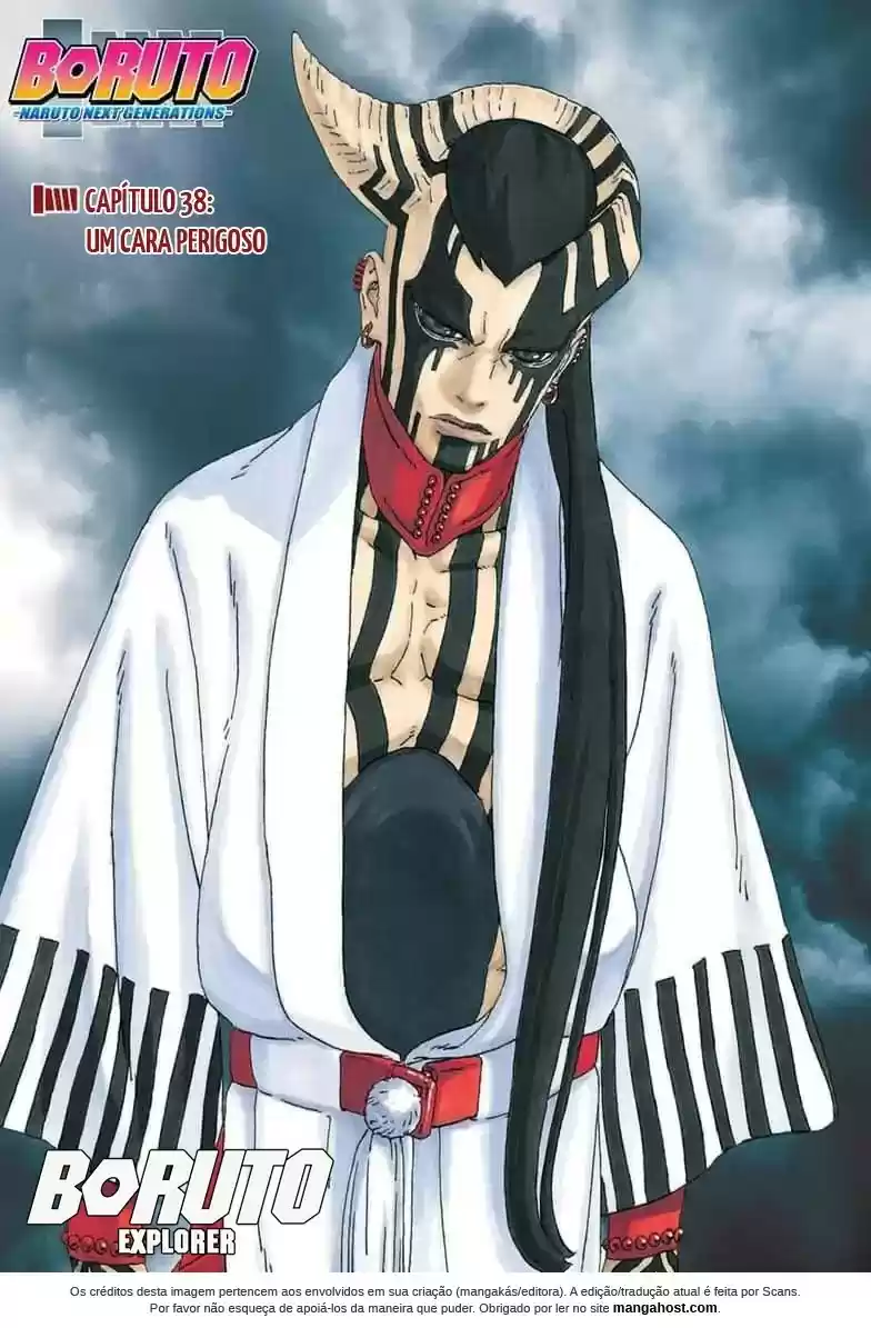 Read Boruto_ Naruto Next Generations Português Manga Online