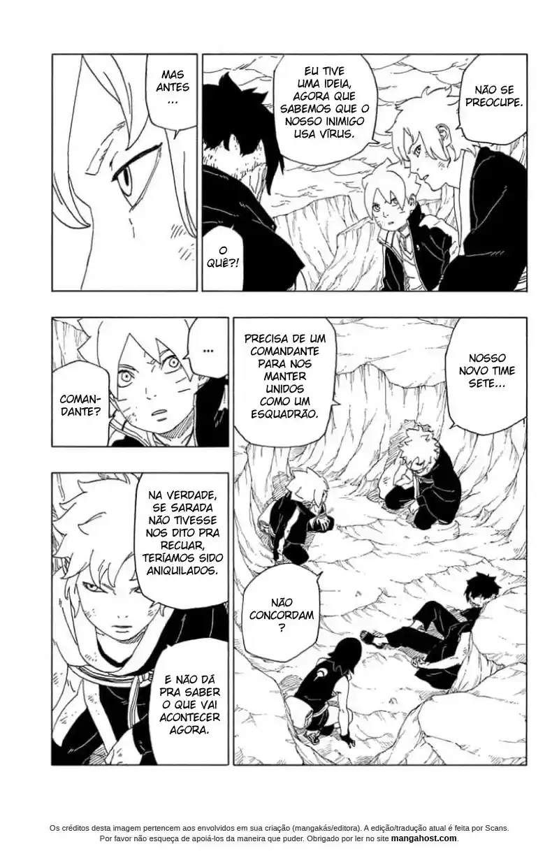 Read Boruto_ Naruto Next Generations Português Manga Online
