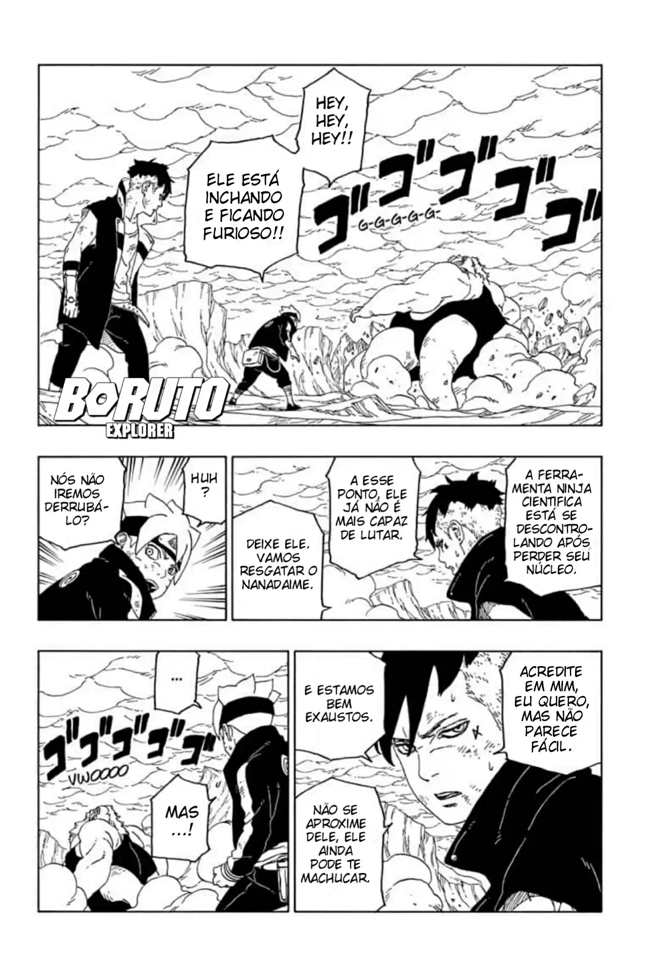 Read Boruto_ Naruto Next Generations Português Manga Online