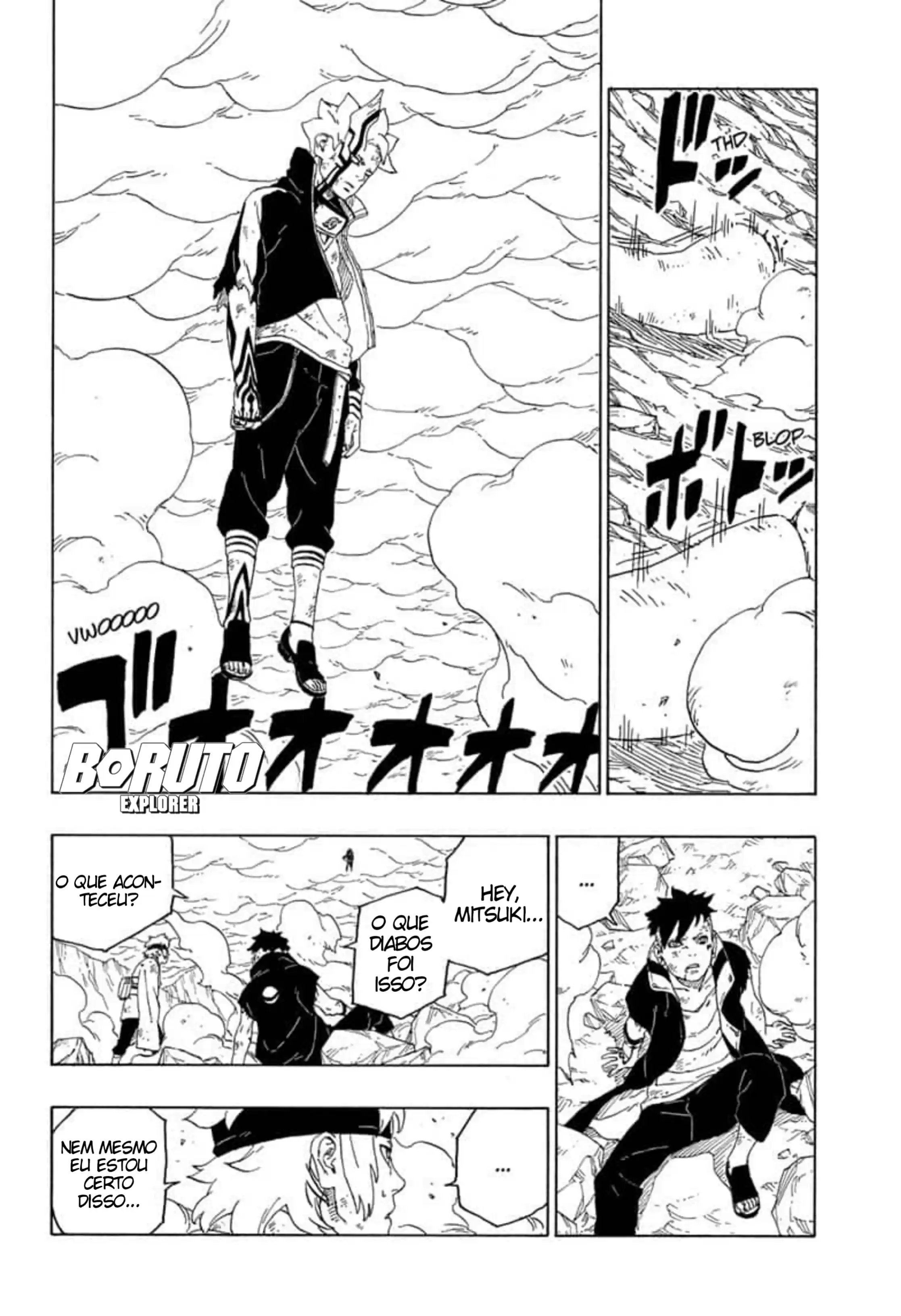 Read Boruto_ Naruto Next Generations Português Manga Online