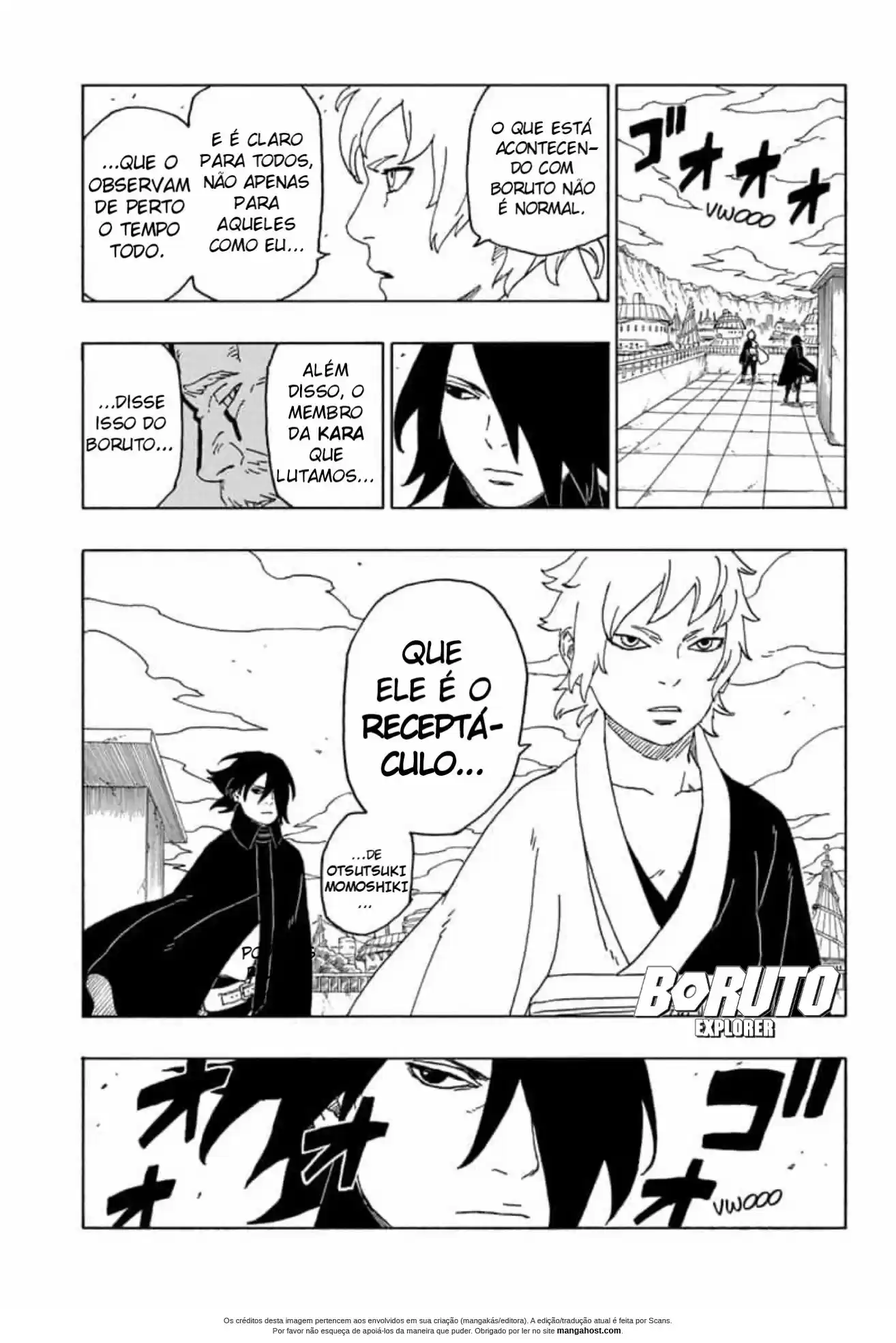 Read Boruto_ Naruto Next Generations Português Manga Online