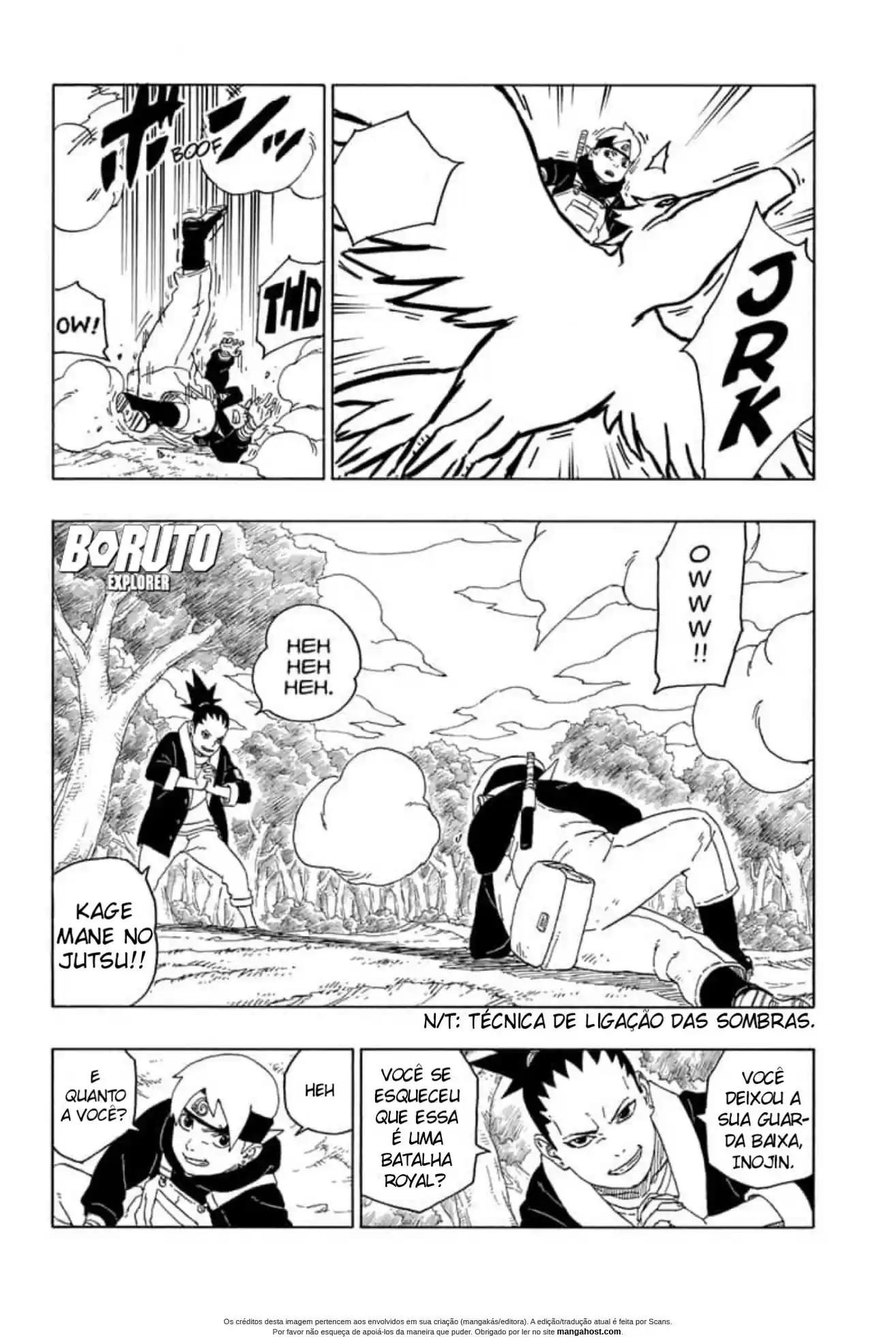 Read Boruto_ Naruto Next Generations Português Manga Online
