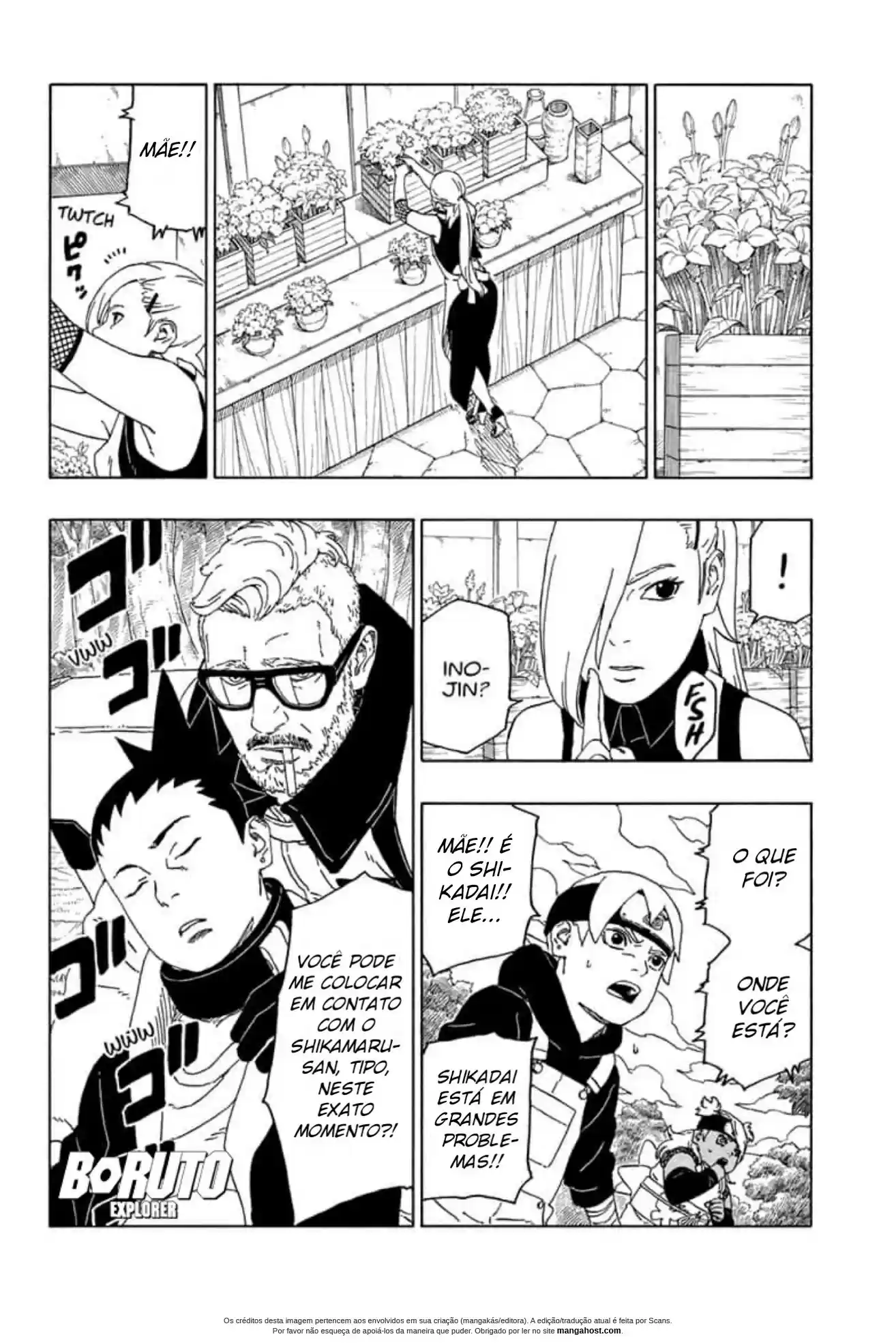 Read Boruto_ Naruto Next Generations Português Manga Online