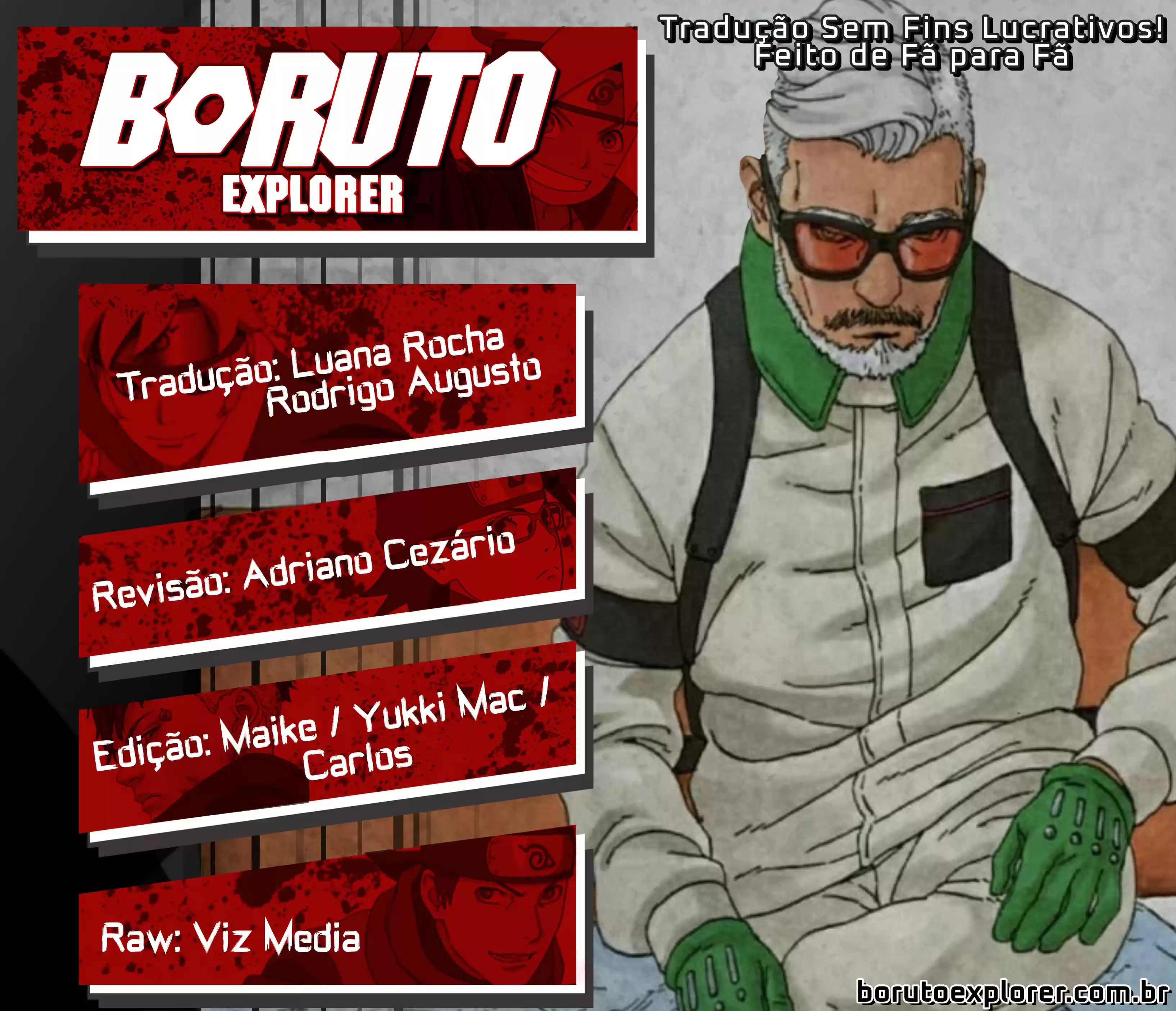 Read Boruto_ Naruto Next Generations Português Manga Online