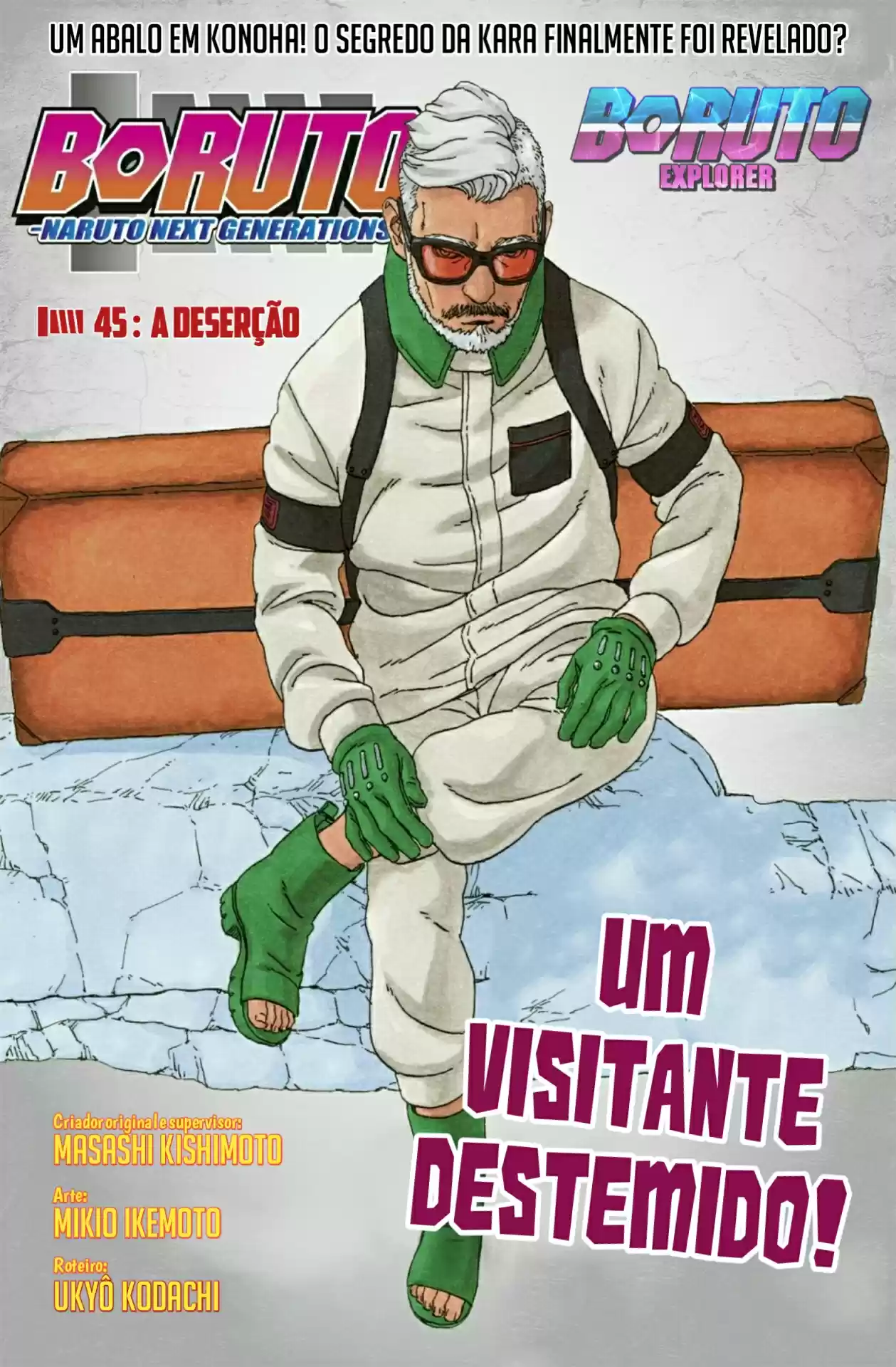 Read Boruto_ Naruto Next Generations Português Manga Online