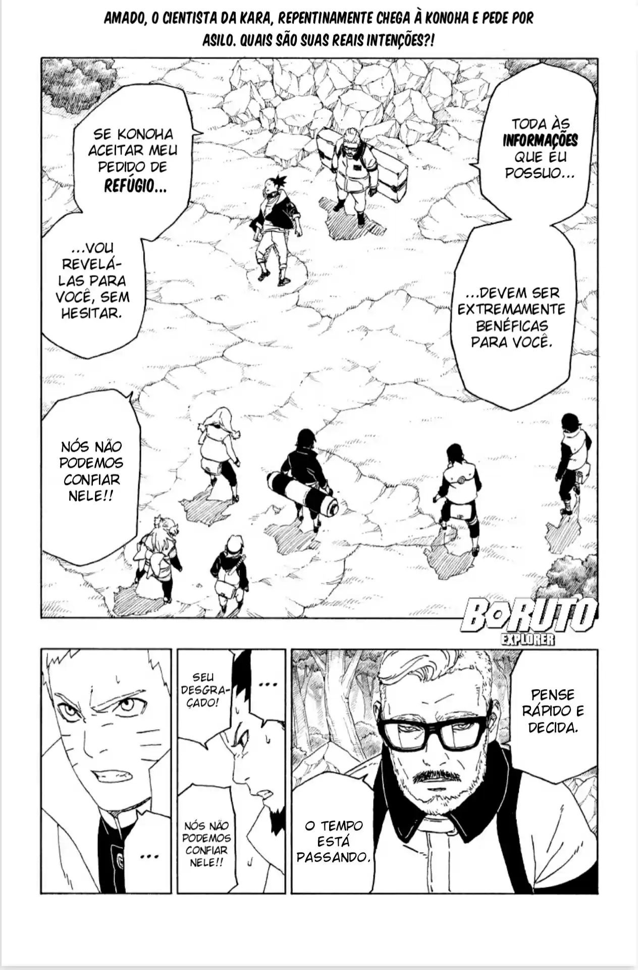 Read Boruto_ Naruto Next Generations Português Manga Online