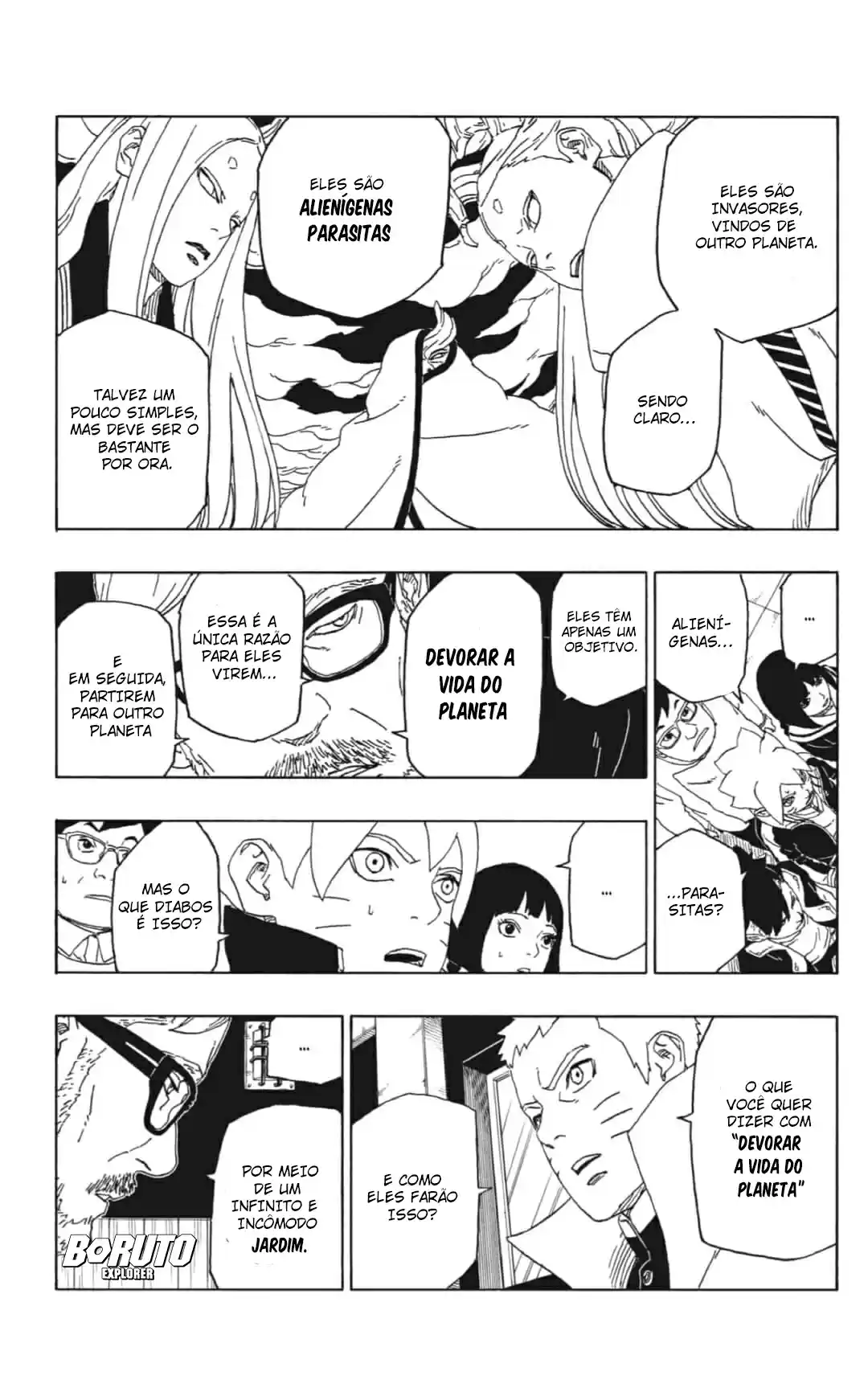 Read Boruto_ Naruto Next Generations Português Manga Online