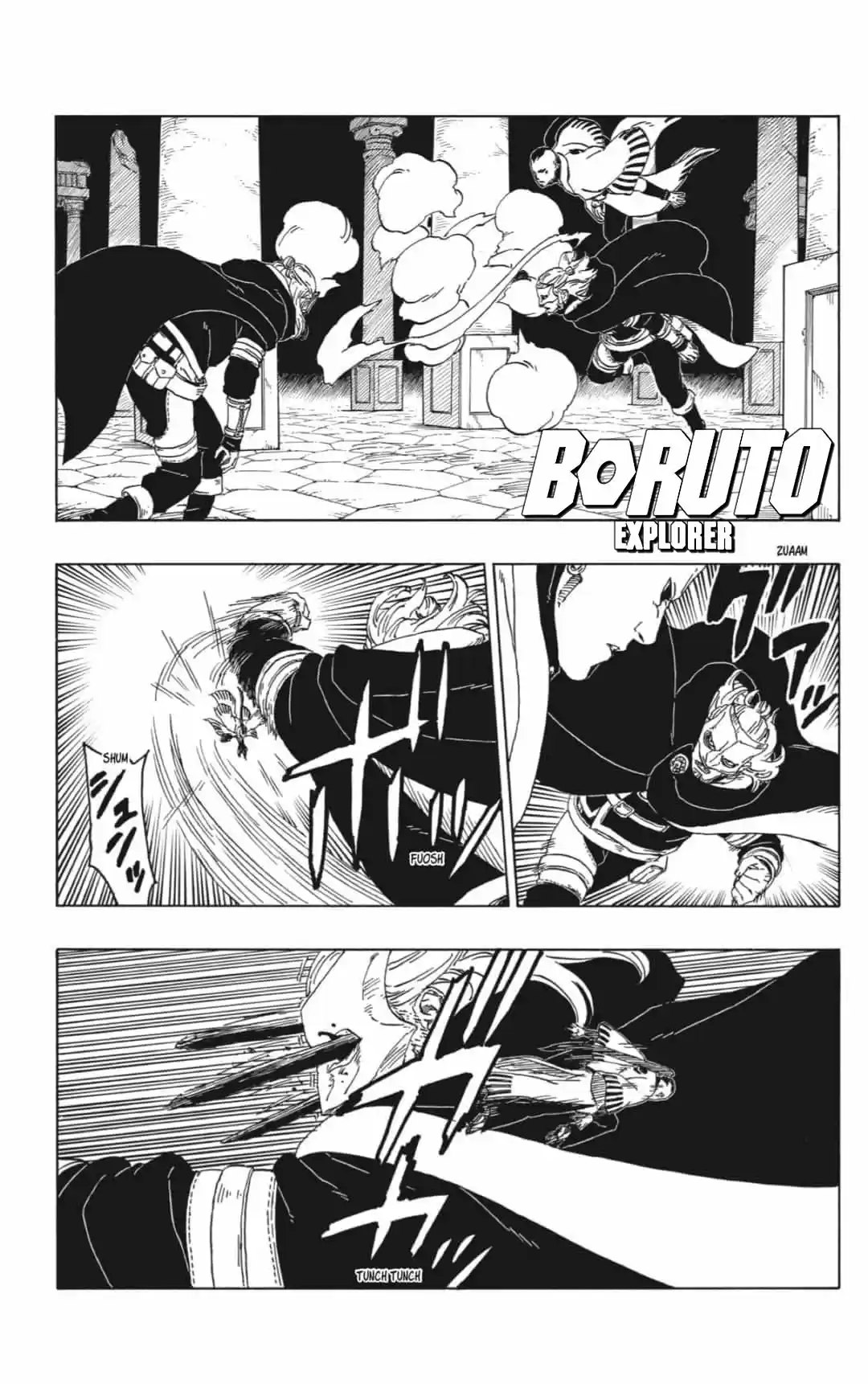 Read Boruto_ Naruto Next Generations Português Manga Online