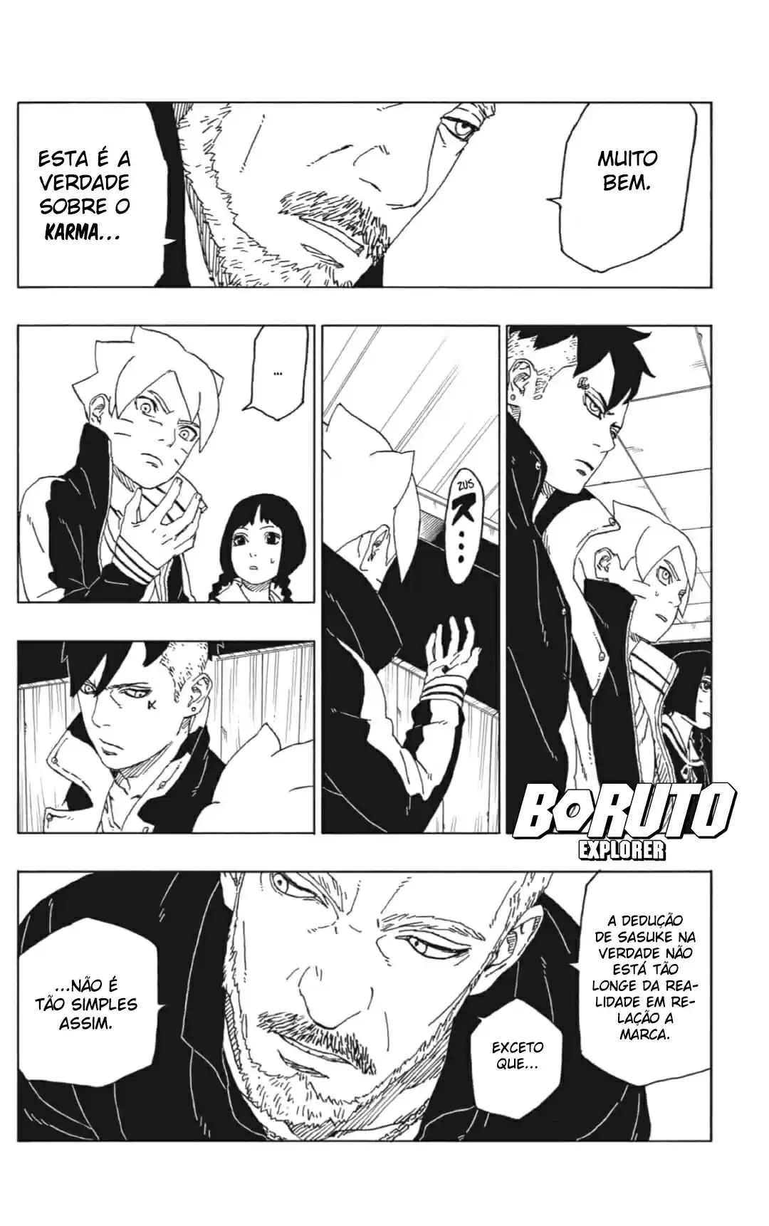 Read Boruto_ Naruto Next Generations Português Manga Online