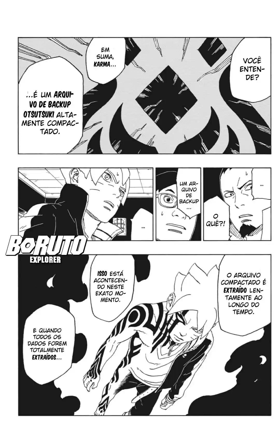 Read Boruto_ Naruto Next Generations Português Manga Online