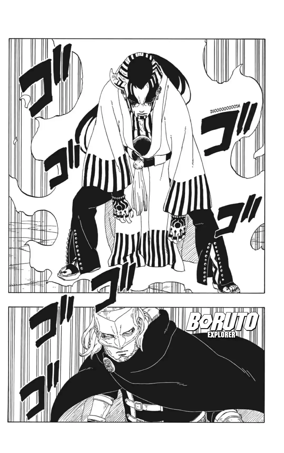 Read Boruto_ Naruto Next Generations Português Manga Online