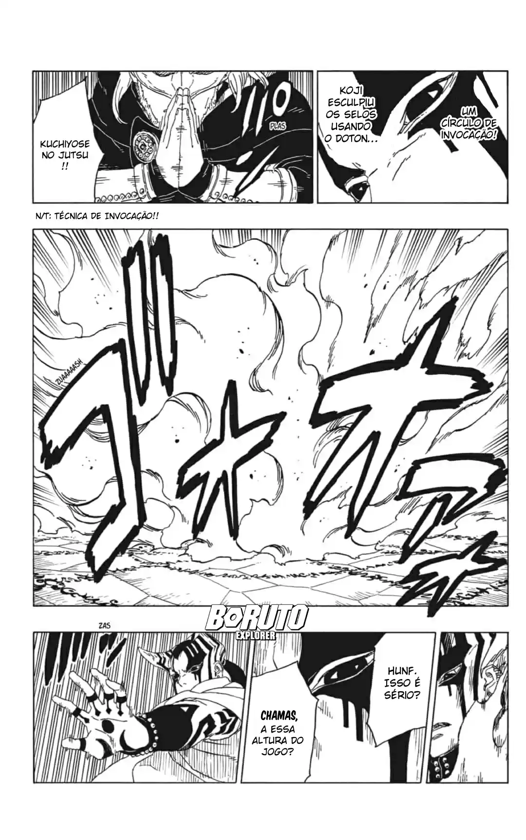 Read Boruto_ Naruto Next Generations Português Manga Online