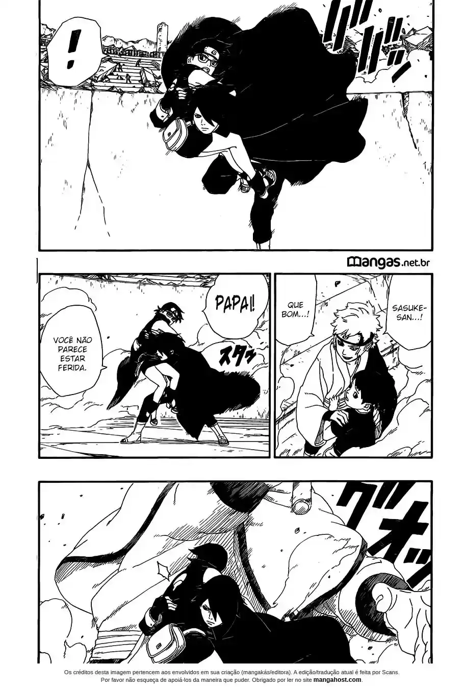 Read Boruto_ Naruto Next Generations Português Manga Online