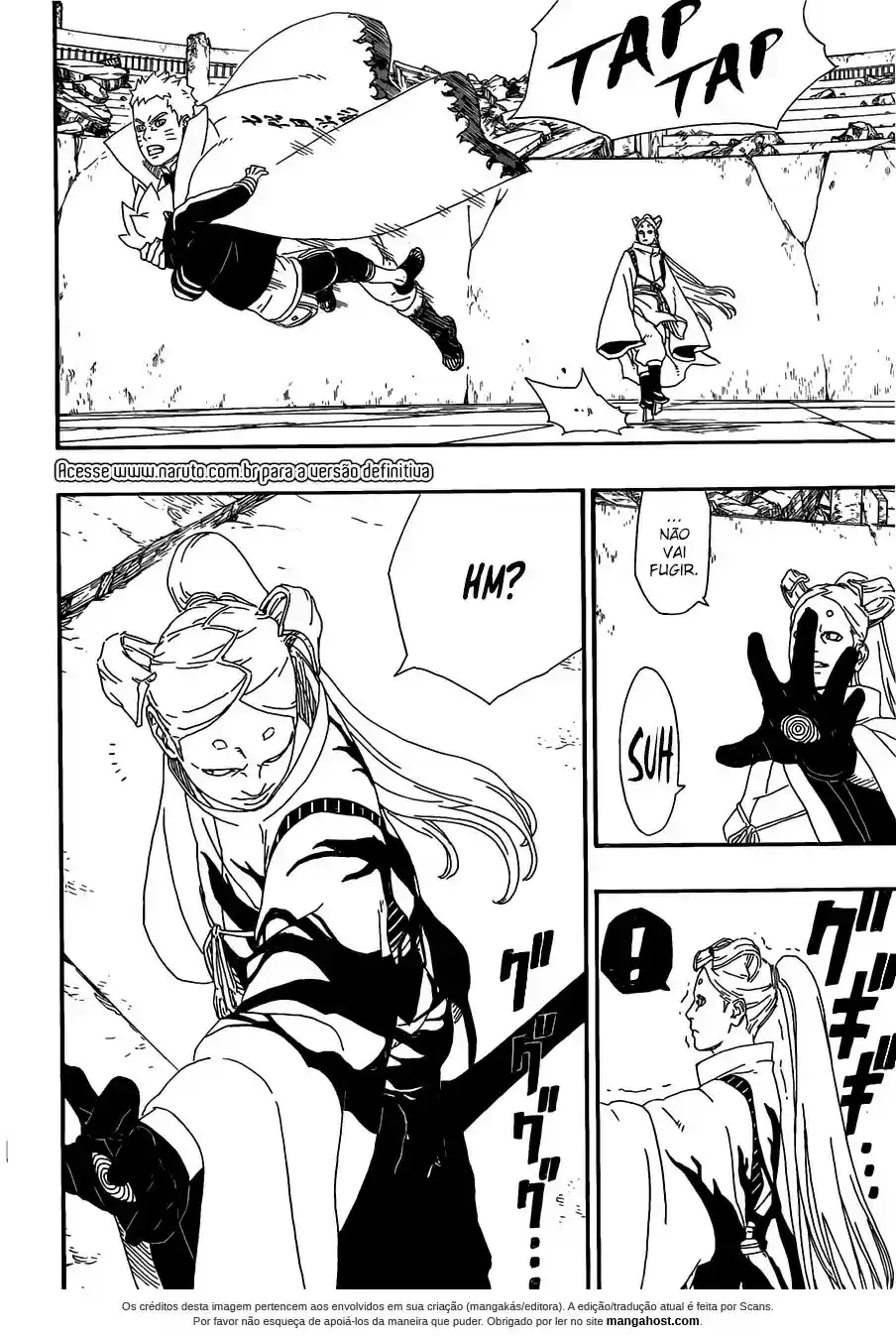 Read Boruto_ Naruto Next Generations Português Manga Online