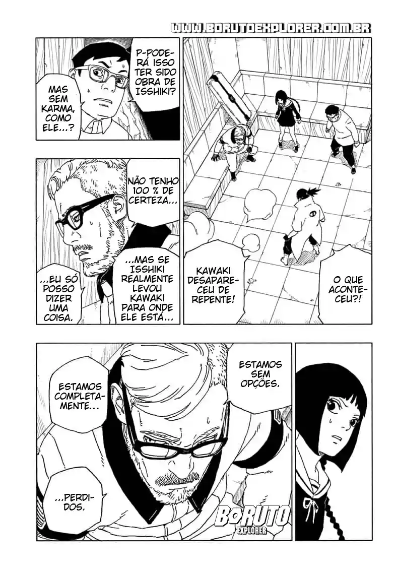 Read Boruto_ Naruto Next Generations Português Manga Online
