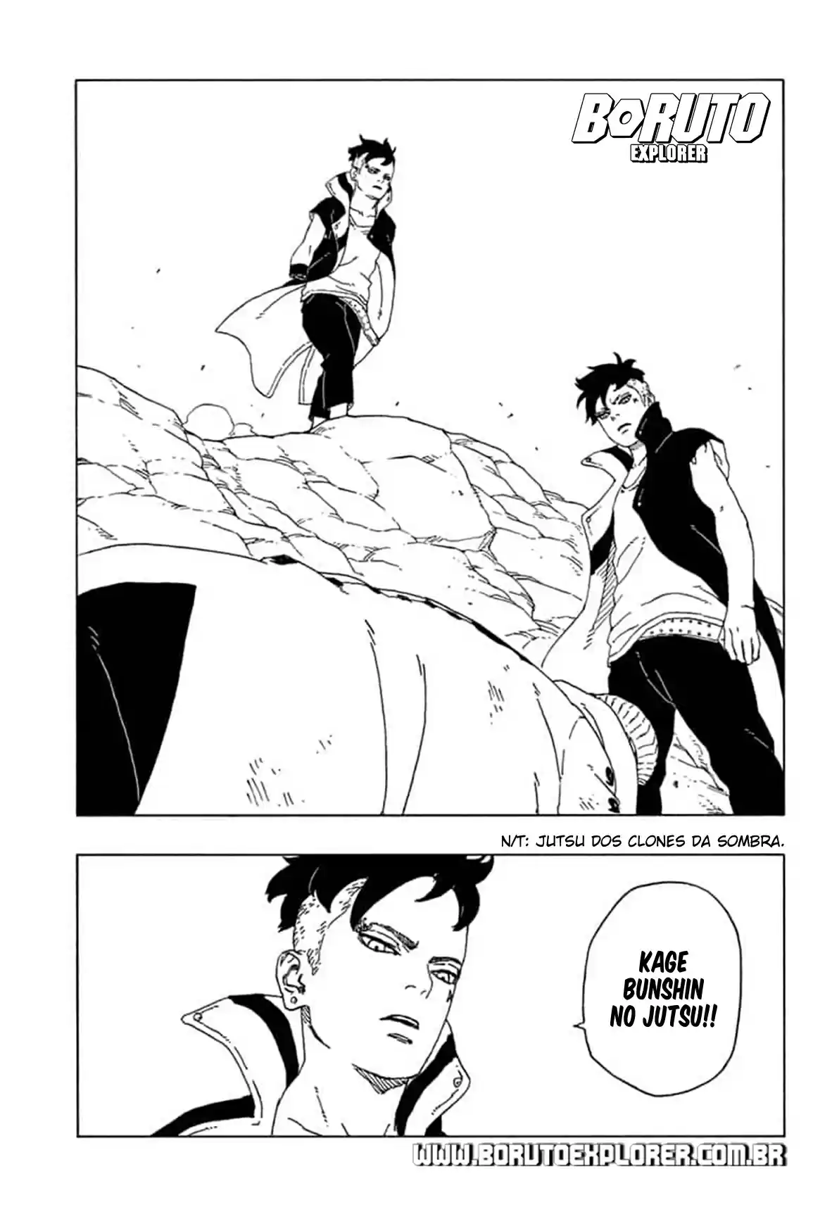 Read Boruto_ Naruto Next Generations Português Manga Online