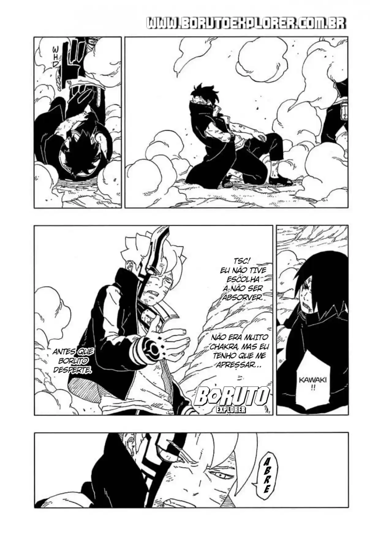 Read Boruto_ Naruto Next Generations Português Manga Online