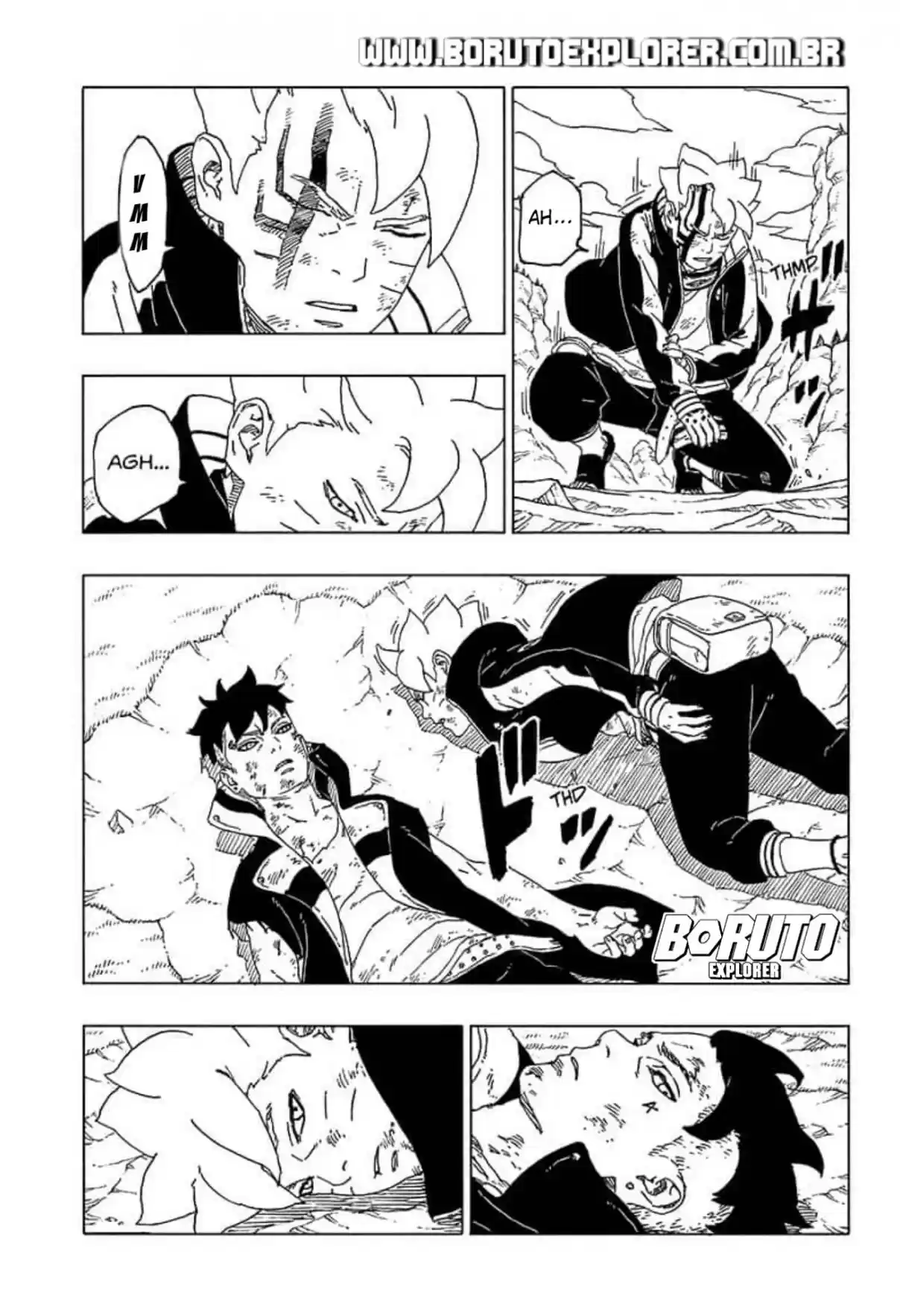 Read Boruto_ Naruto Next Generations Português Manga Online