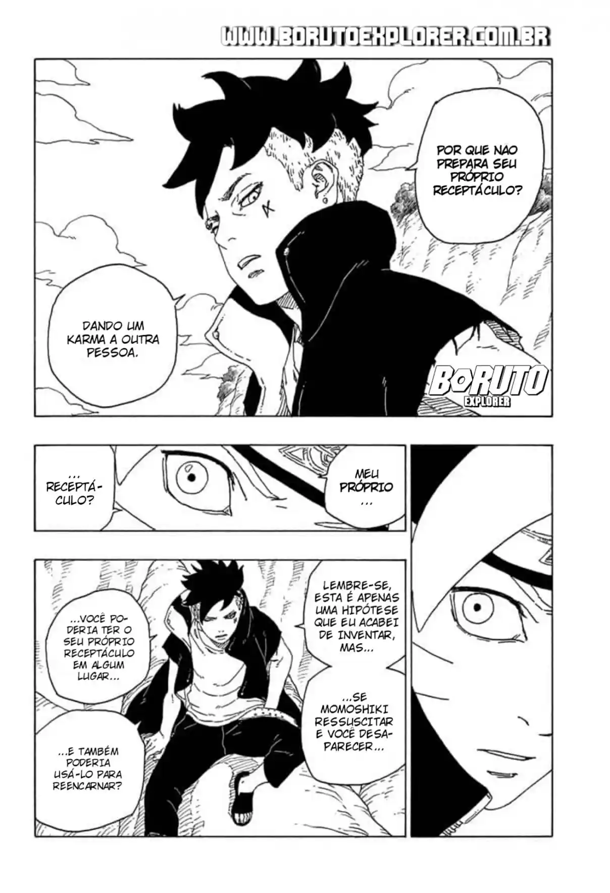 Read Boruto_ Naruto Next Generations Português Manga Online