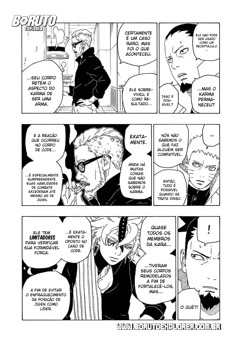 Read Boruto_ Naruto Next Generations Português Manga Online