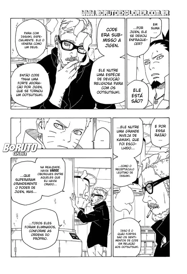 Read Boruto_ Naruto Next Generations Português Manga Online