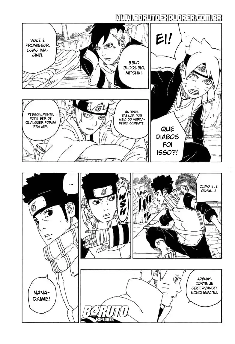 Read Boruto_ Naruto Next Generations Português Manga Online