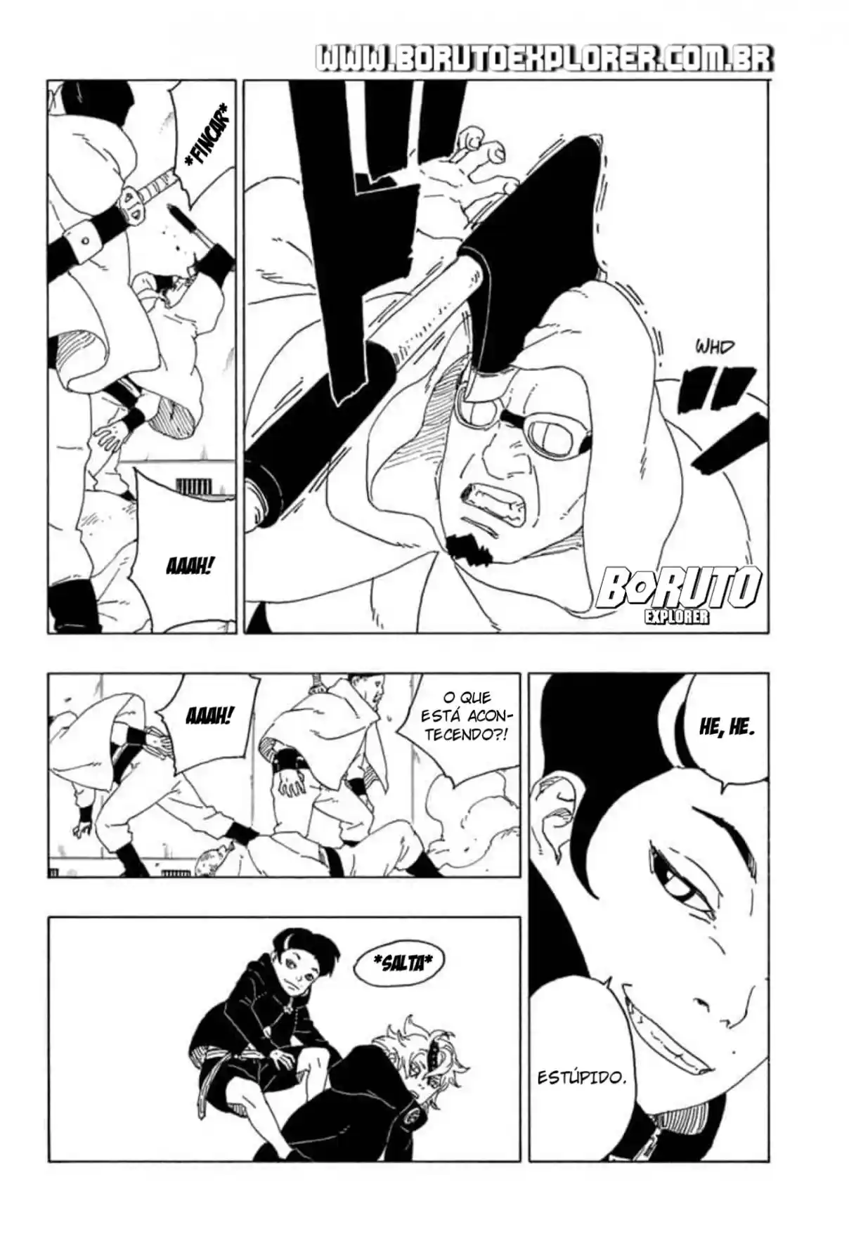 Read Boruto_ Naruto Next Generations Português Manga Online