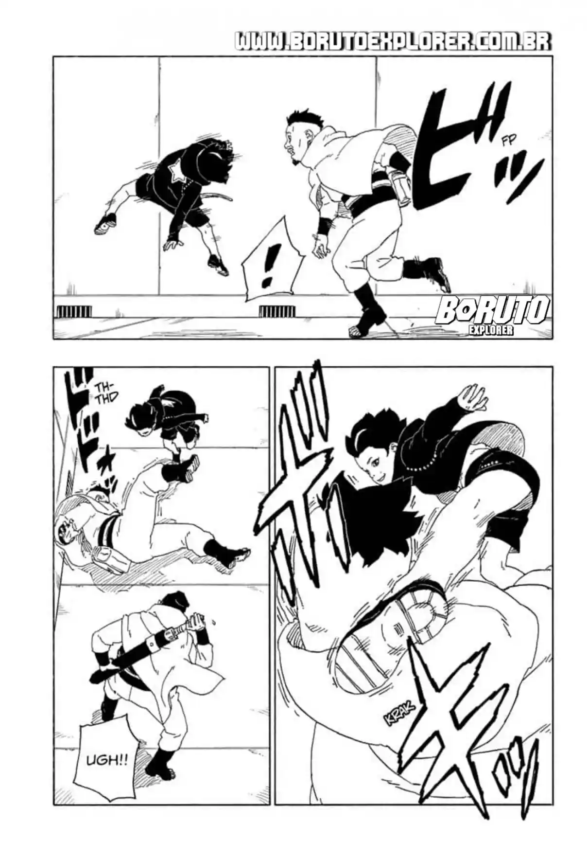 Read Boruto_ Naruto Next Generations Português Manga Online