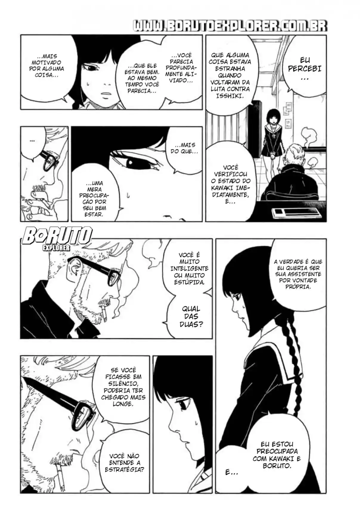 Read Boruto_ Naruto Next Generations Português Manga Online