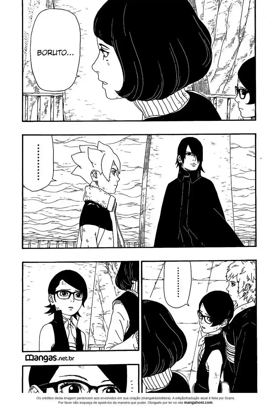 Read Boruto_ Naruto Next Generations Português Manga Online