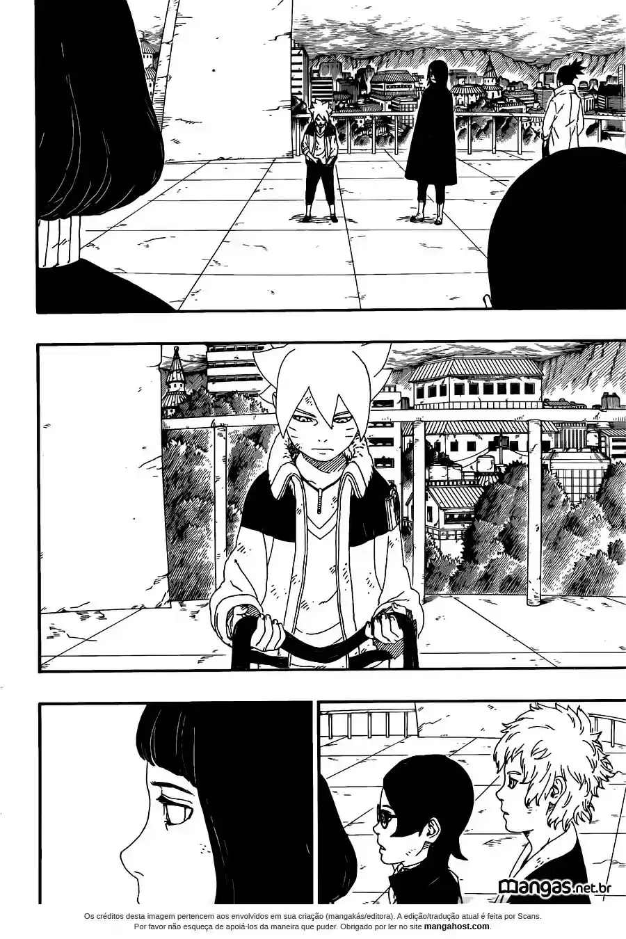 Read Boruto_ Naruto Next Generations Português Manga Online