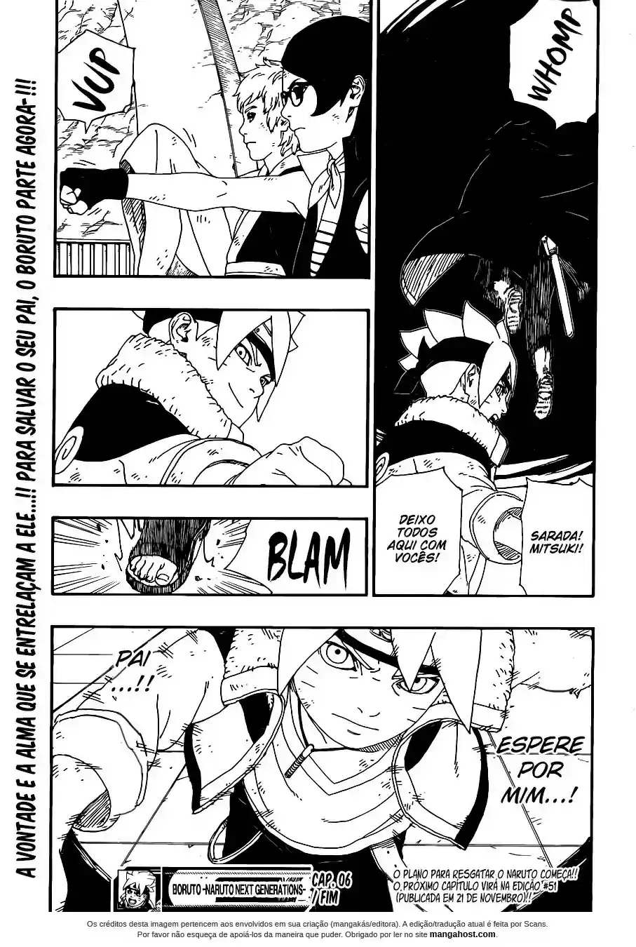 Read Boruto_ Naruto Next Generations Português Manga Online