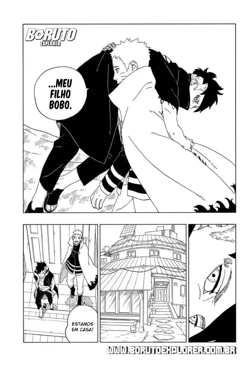 Read Boruto_ Naruto Next Generations Português Manga Online