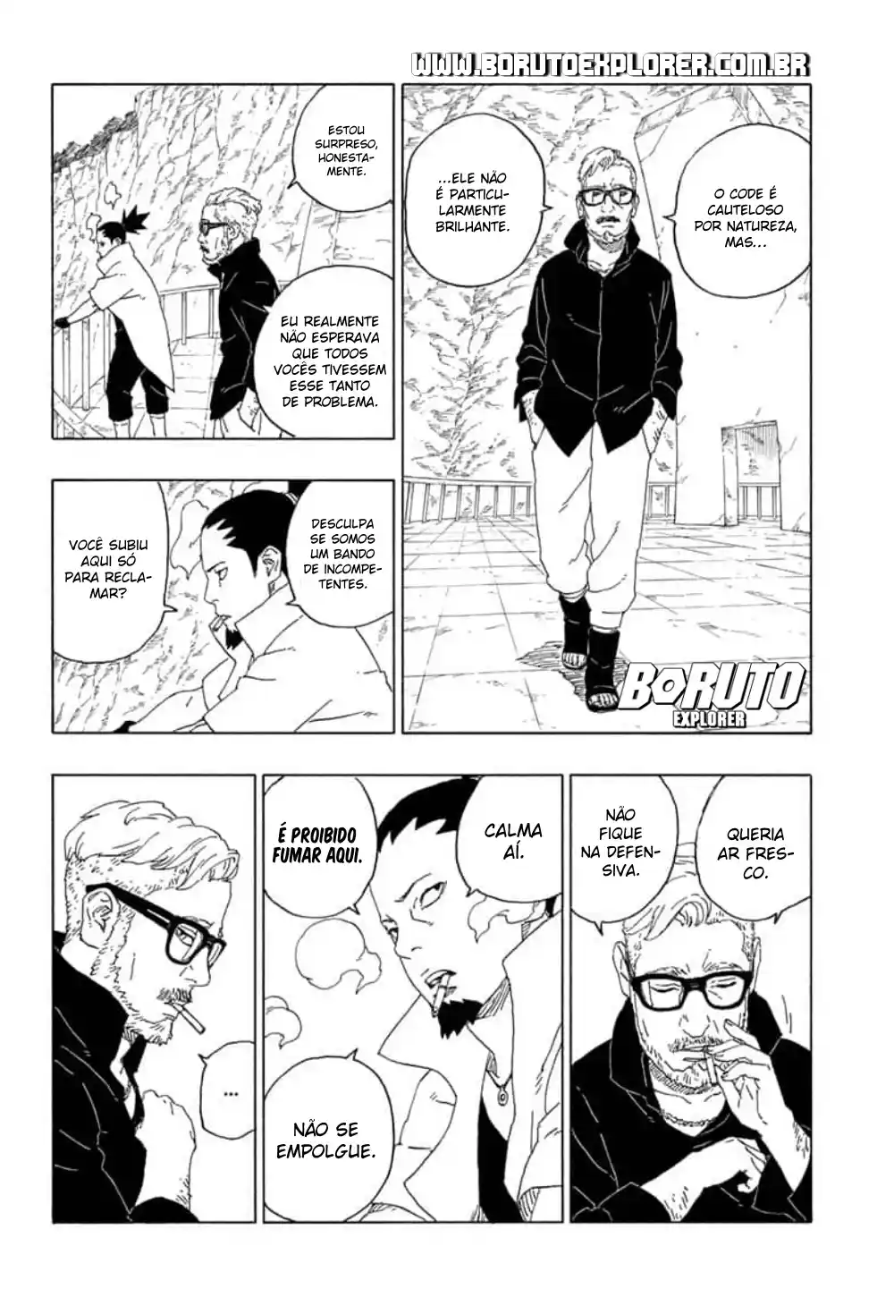 Read Boruto_ Naruto Next Generations Português Manga Online