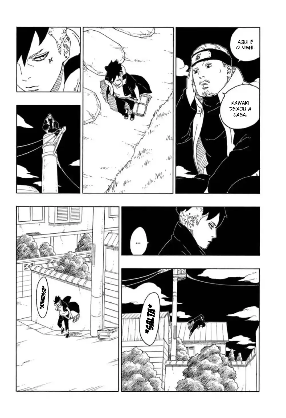 Read Boruto_ Naruto Next Generations Português Manga Online