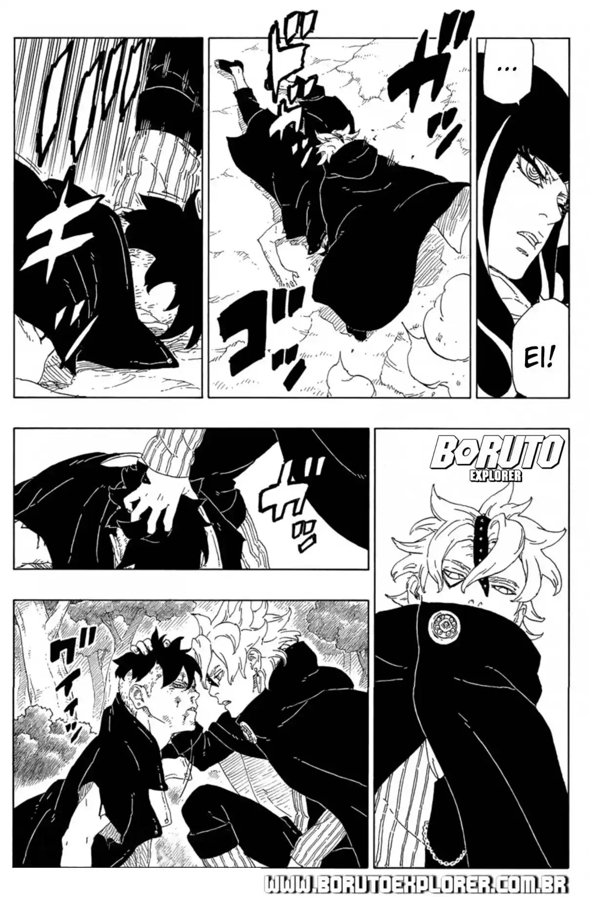 Read Boruto_ Naruto Next Generations Português Manga Online