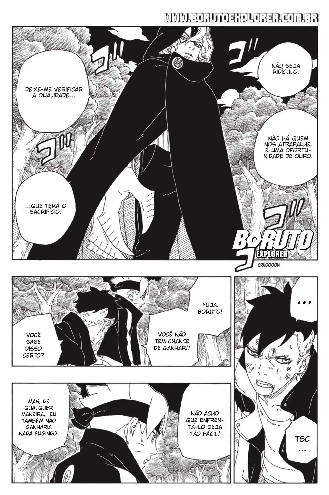 Read Boruto_ Naruto Next Generations Português Manga Online