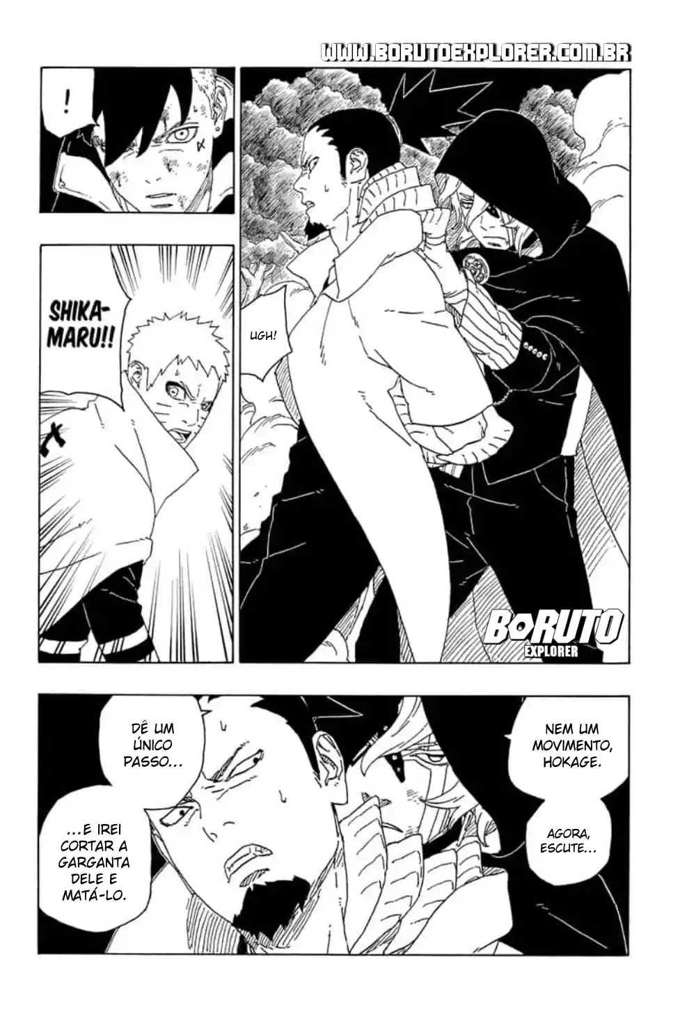 Read Boruto_ Naruto Next Generations Português Manga Online